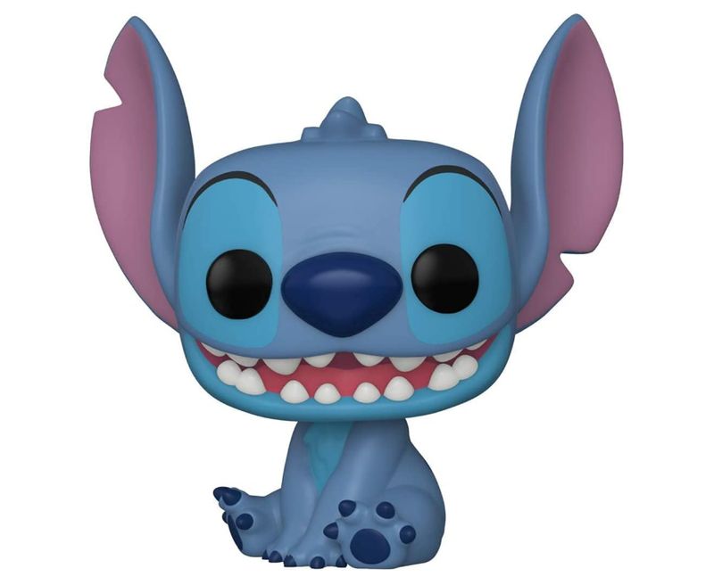 Funko Pop Figura in Vinile di Stitch del Cartone Lilo & Stitch