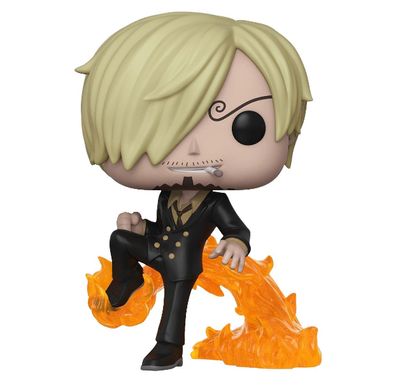 Funko Pop Figura in Vinile di Vinsmoke Sanji di One Piece