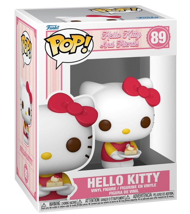 Funko Pop Hello Kitty n 89