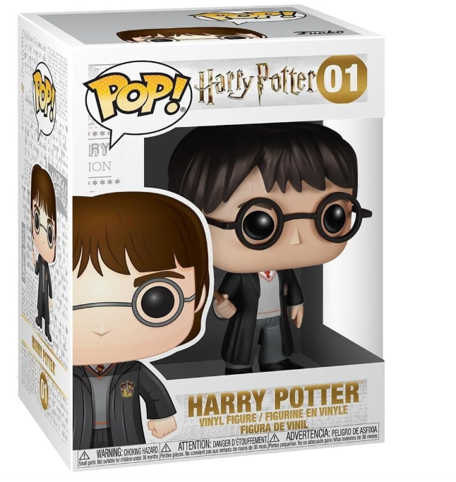 Funko Pop Harry Potter