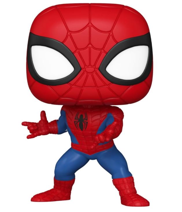 Funko Pop Personaggio in vinile di Spiderman N 1422
