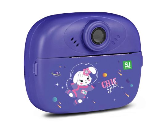 Seven Sj Macchina Fotografica Istantanea Coniglietto