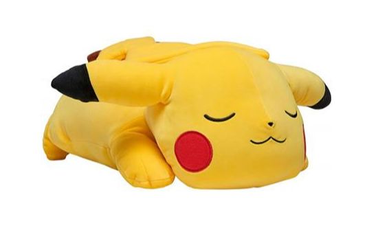 Pokèmon Rei Toys Peluche Pikachu Sleeping Dormiglione 45 cm