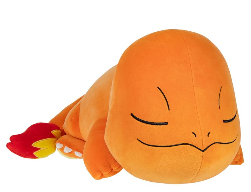 Rey Toys Pokémon Peluche sleeping 45 cm Charmander