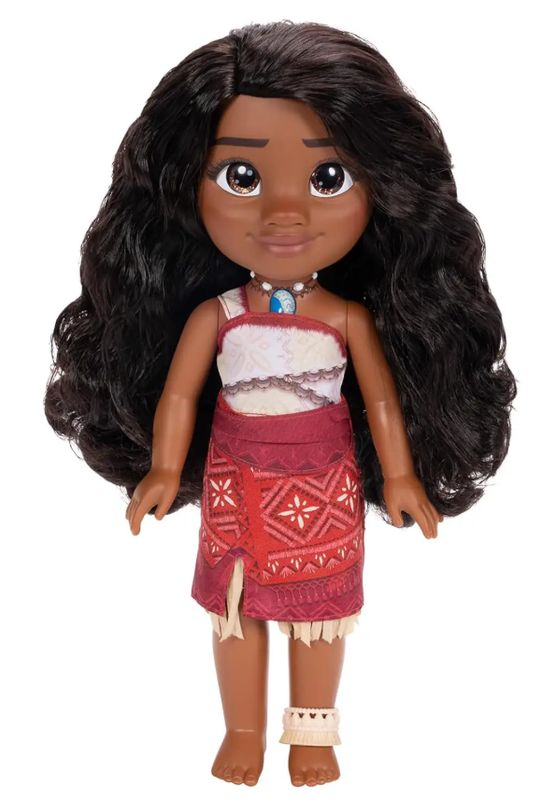 Jakks Pacific Disney Princess Bambola Vaiana 2 Oceania  38 cm