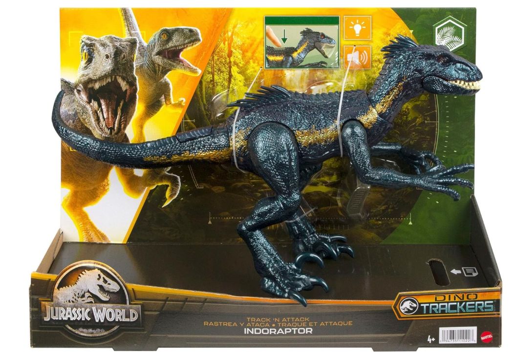 Jurassic World Dinosauro Indoraptor Jurassic World Dinosauro Indoraptor