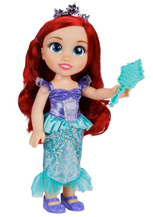 Bambola Disney Princess Ariel La Sirenetta 38 cm