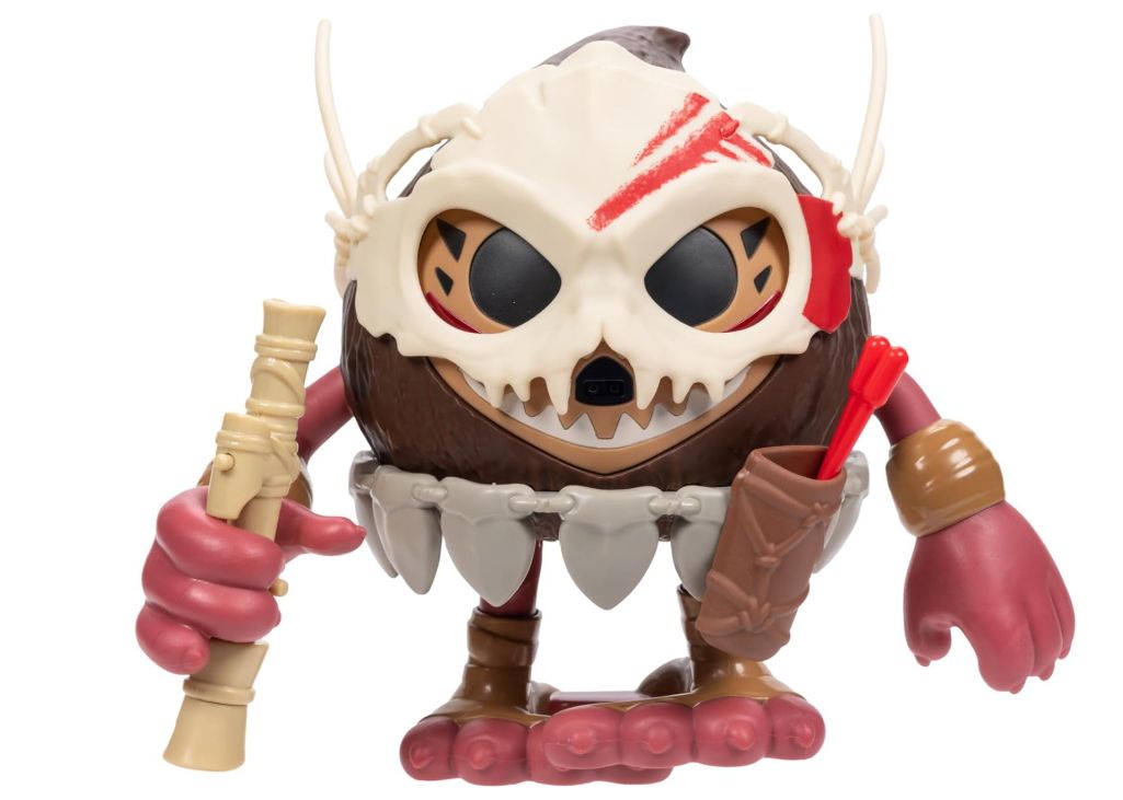 Jakks Pacific Oceania 2 Personaggio Kotu Parla e Cammina Jakks Pacific Oceania 2 Personaggio Kotu Parla e Cammina