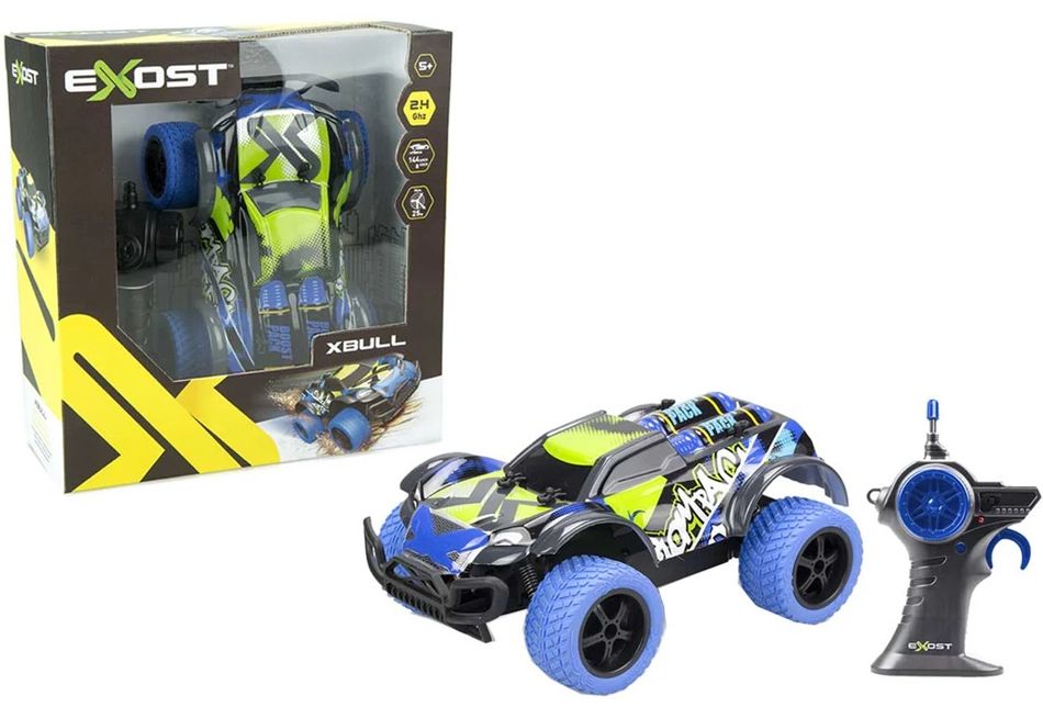 Exost Macchina Radiocomandata XBull Exost Macchina Radiocomandata XBull