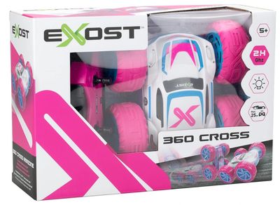 Exost Macchina Radiocomandata 360 Rosa Exost Macchina Radiocomandata 360 Rosa