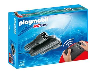 Playmobil motore radiocomandato subacqueo (5536) Playmobil motore radiocomandato subacqueo (5536)