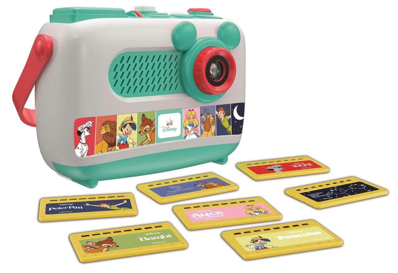 Clementoni Proiettore Raccontastorie Plus