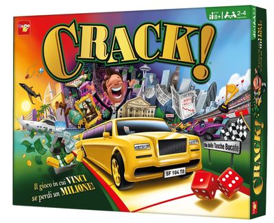 Gioco di Società Crack Gioco di Società Crack