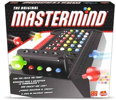 Mastermind L' Originale Gioco di Società Mastermind L' Originale Gioco di Società