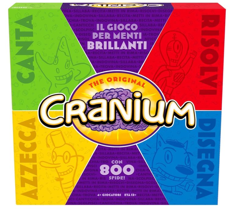 Goliath Cranium Gioco di società Goliath Cranium Gioco di società