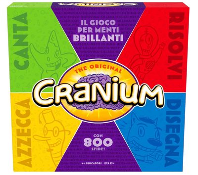 Goliath Cranium Gioco di società Goliath Cranium Gioco di società