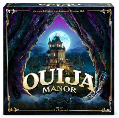 Funko Games Goliath Quija Manor Gioco di Società Funko Games Goliath Quija Manor Gioco di Società