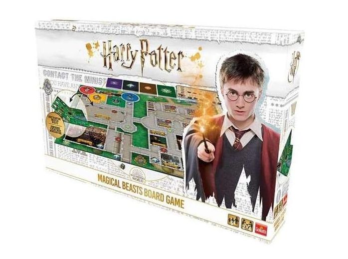 Goliath - Harry Potter Animali Fantastici Gioco di Società Goliath - Harry Potter Animali Fantastici Gioco di Società