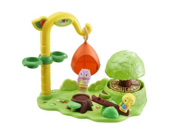 Klorofil Il Parco Incantato con 2 Personaggi Klorofil Il Parco Incantato con 2 Personaggi