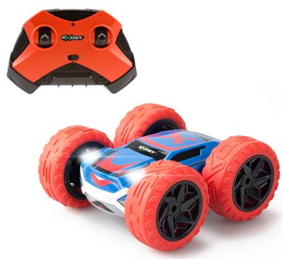 Exost 360 Cross con Luci ribaltabile rossa Exost 360 Cross con Luci ribaltabile rossa