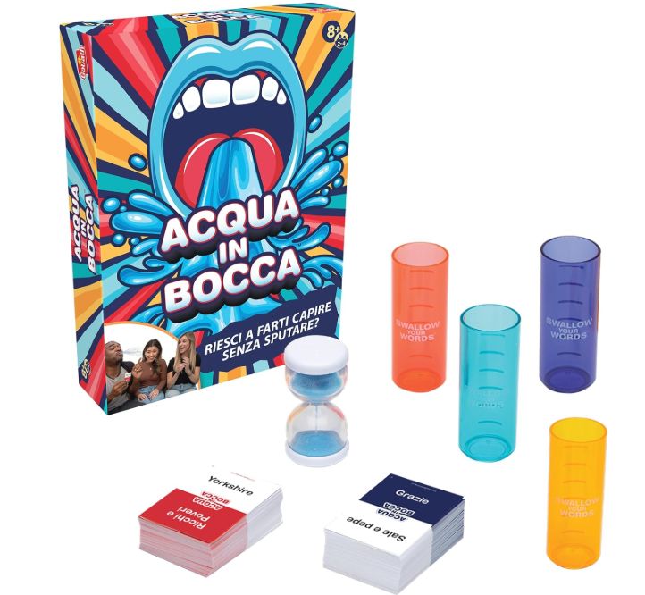 Goliath Gioco di società Acqua in Bocca Goliath Gioco di società Acqua in Bocca