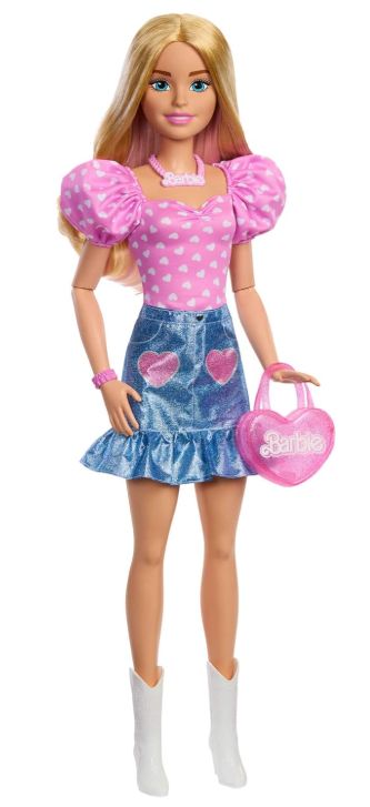 Barbie - Grande Amica, bambola alta 71 cm