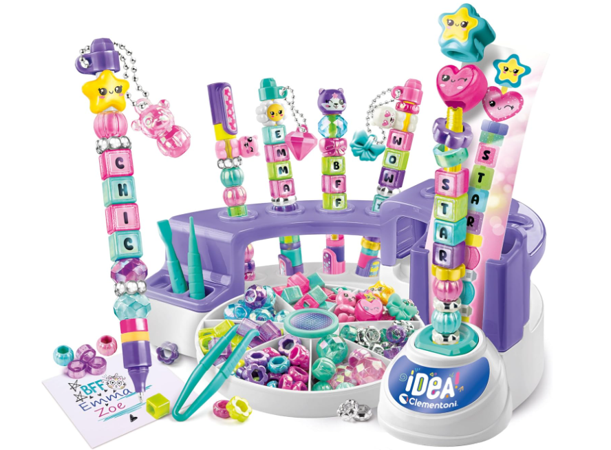 Clementoni Idea - Laboratorio delle Penne Message