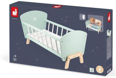 Janod Culla Zen per Bambole colore verde