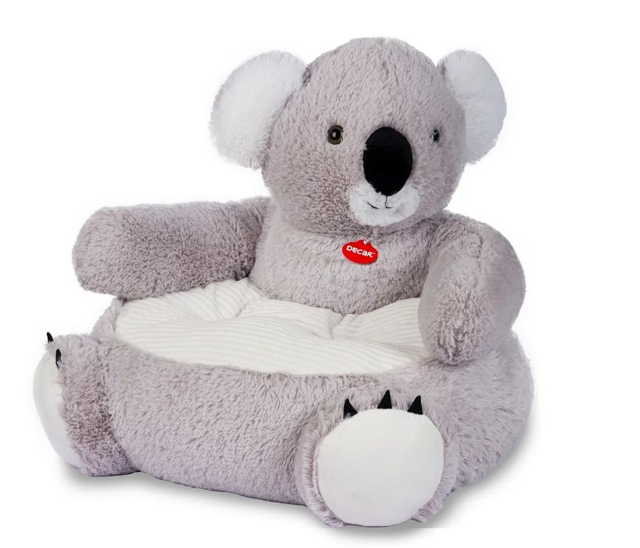 Decar Poltroncina a forma di Koala in Peluche