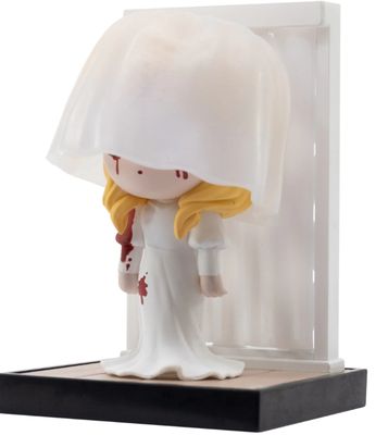 YU ME Hero Box Horror - The Bloody Bride (10 cm)