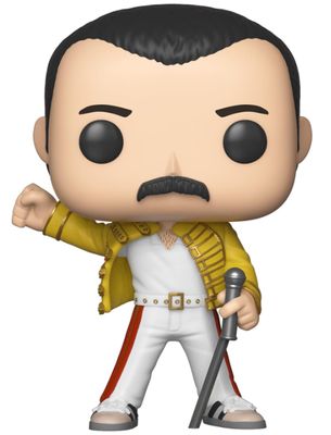 Funko Pop Rocks The Queen Freddie Mercury