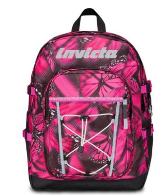 Seven Invicta Macro Butterflies