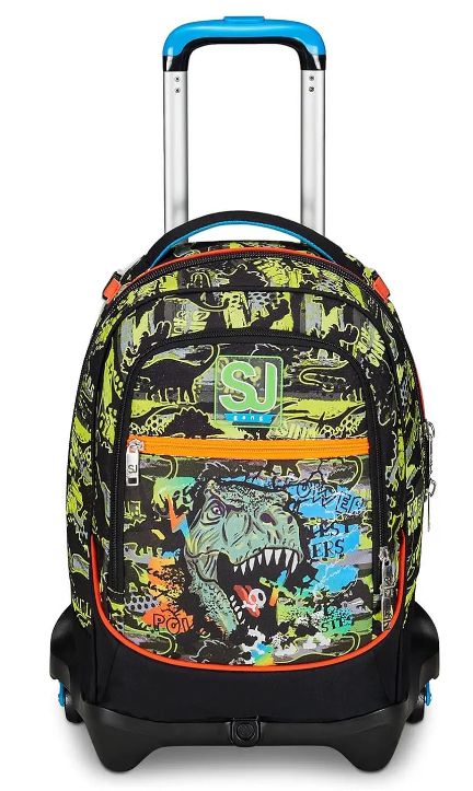 Seven Sj Gang REXME Trolley