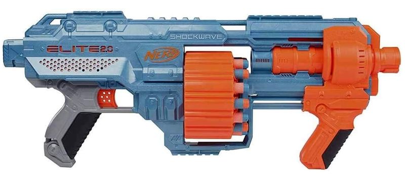 Hasbro Nerf Elite 2.0 Shockwave RD-15