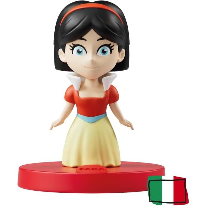 Faba Storia Sonora "Biancaneve"