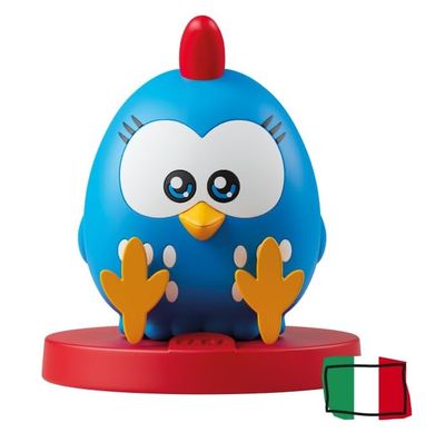 Faba Storia Sonora "La Gallina Puntolina"