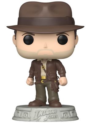 Funko Pop Movies Indiana Jones
