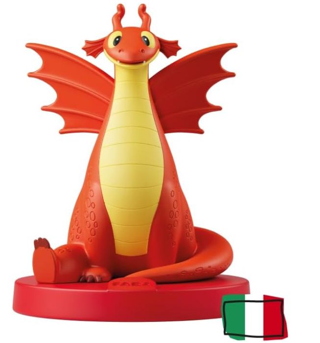 Faba Storia Sonora ed Educativa "Lily e Draghetto"