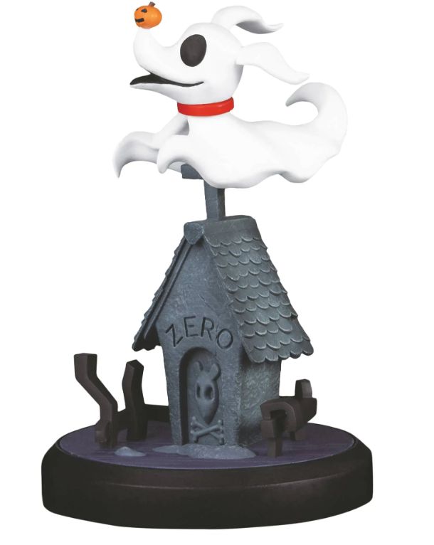 Hero Box Nightmare Before Christmas - Zero (10 cm)
