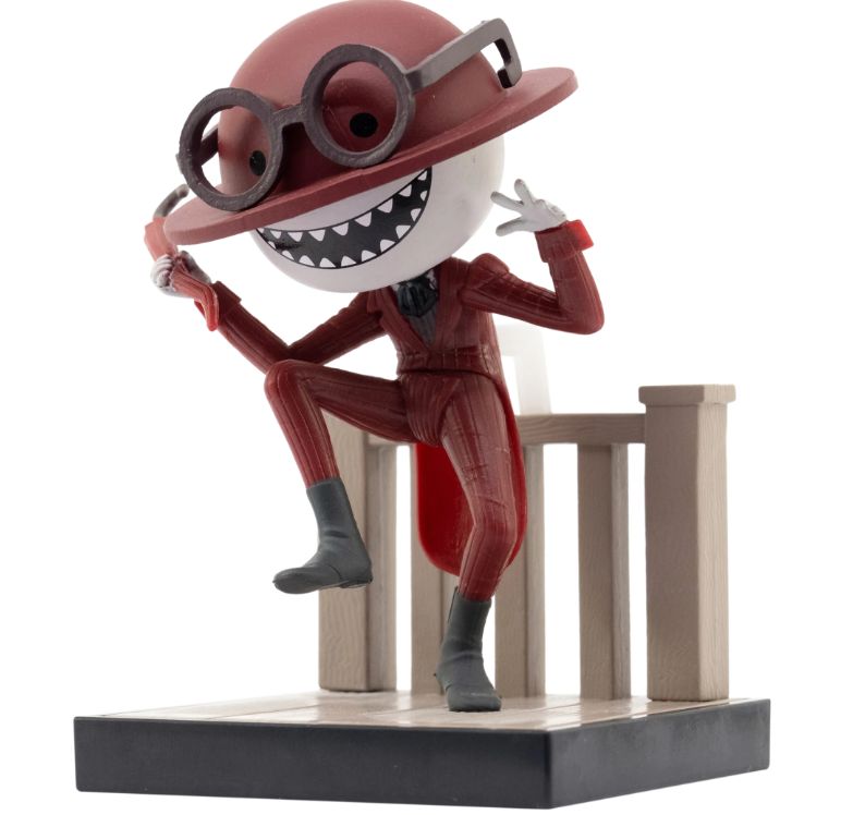 Yu Me Hero Box Horror - The Crooked Man (10 cm)