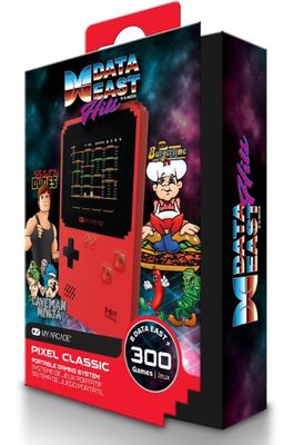 MY ARCADE Console Vintage con più di 300 Giochi