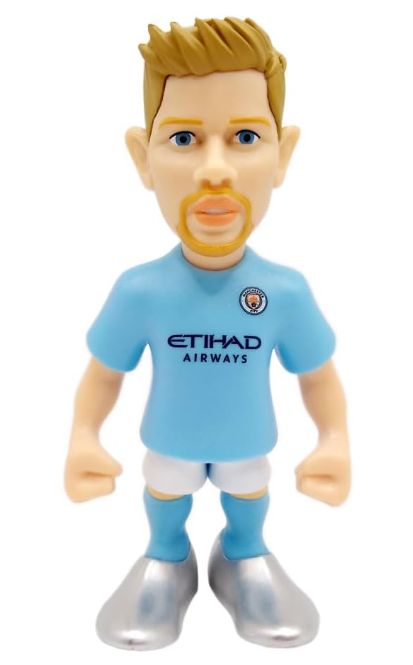 Minix Statuetta Collezionabile Kevin De Bruyne Manchester City