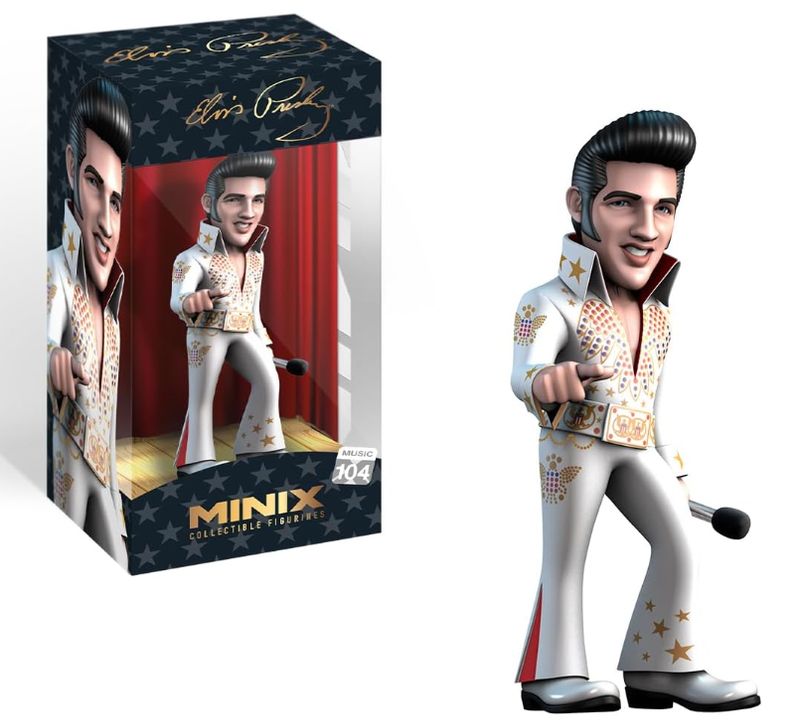 Minix Music Elvis Presley