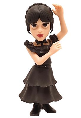 Minix Mercoledì Addams Ballo