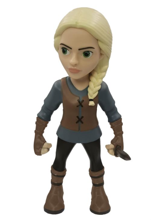 Minix The Witcher Ciri