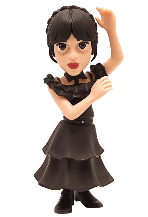 Minix Mercoledì Addams Ballo