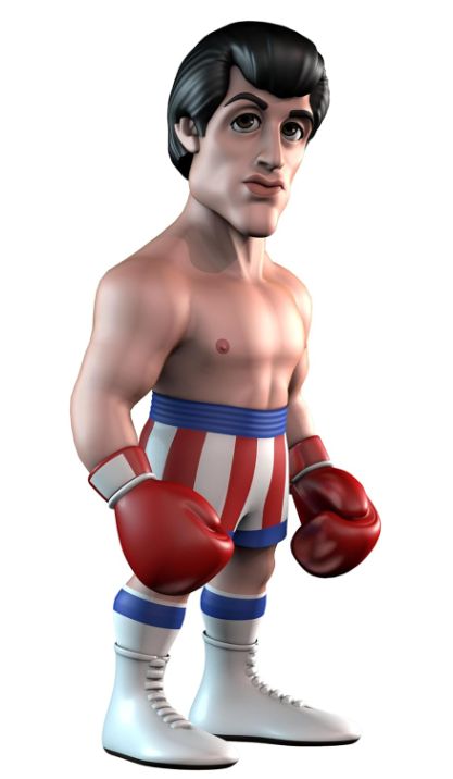Minix Statuetta Rocky IV