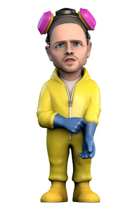 Minix Statuetta Jessie Pinkman Breaking Bad