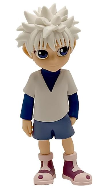 Minix Statuetta Collezionabile Hunter x Hunter Killua