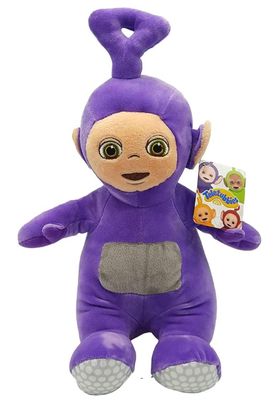 Peluche Teletubbies Tinky Winky H 37 cm